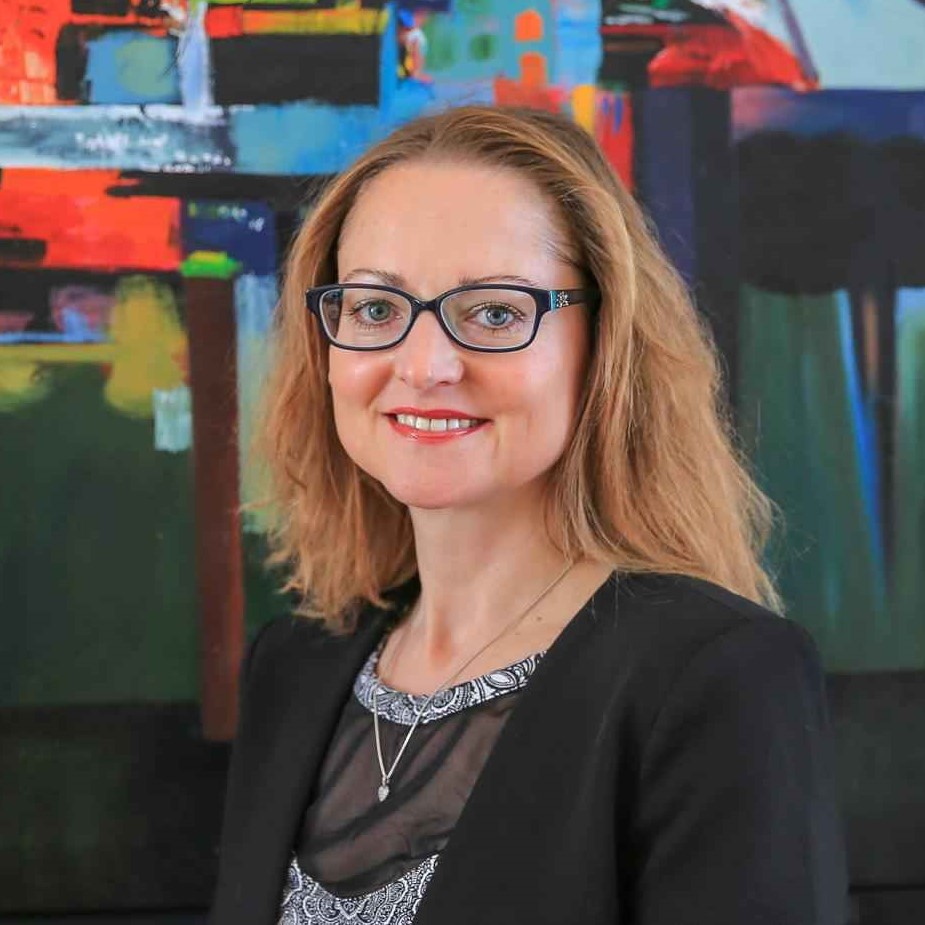 Natasha Fischl Headshot